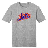 Jets Hockey Original 1972 Logo tee
